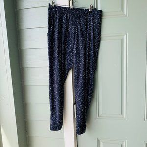 LULULEMON Women's Black/White Joggers